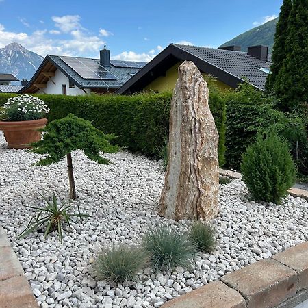 Ferienwohnung Haus Weber Brigitte Wenns Exterior foto