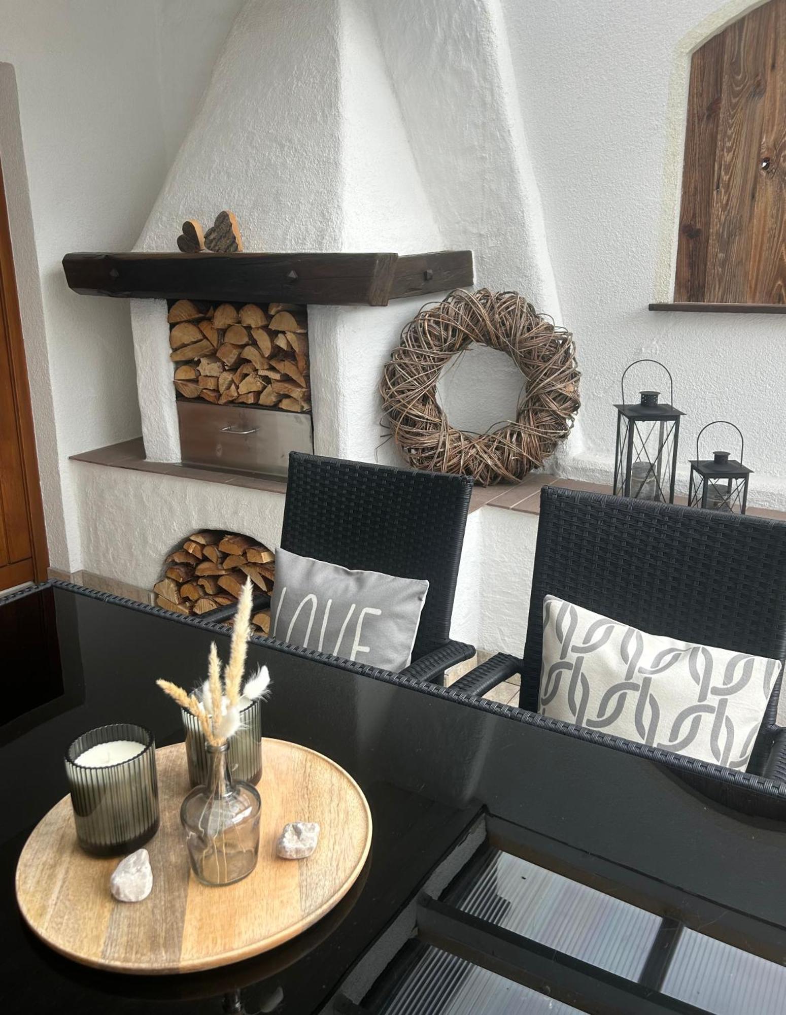 Ferienwohnung Haus Weber Brigitte Wenns Exterior foto